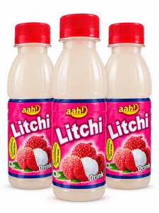 Litchi drink - 480 ml - 3 plastic bottle @15