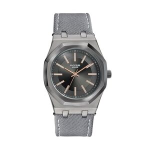 Sonata Poze 9 with Quartz Analog with Strap Strap Watch for Men