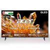 Acer 127 cm (50 inches) Ultra V Series 4K Ultra HD Smart QLED Google TV AR50QDVGU2875BD
