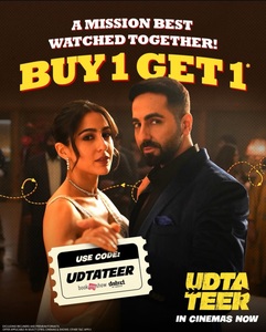 Udta Teer Movie BOGO Offer on BookMyShow & District