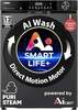 Haier Smart Choice 12 Kg, 5 Star, AI Smart LIFE+, Hygienic Care,ABT,525 mm Super Drum washing machine