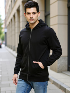 KAJAR Men Casual Jacket