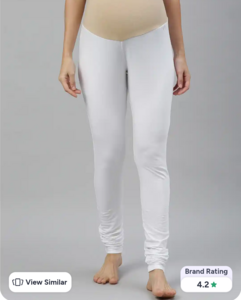 Myntra: Women's Churidar 89% off @ ₹99