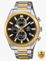 100% Supercoins Back: CASIO EDIFICE Analog Watch  - For Men ED667 (EFB-710SG-1AVUDF)