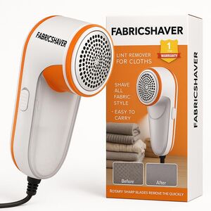 Amazon Sample Rs 199 | Brand C New Nova Lint Remover | 1 Year Warranty (User Specific)
