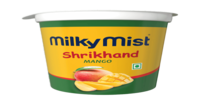 ( Bengaluru-560002)Milky Mist Shrikhand Mango on Instamart: 