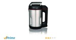 Morphy Richards 310000 1.6-Litre Saute and Soup Maker (Metallic Steel) @6999 (36%off) 10995 Morphy Richards 310000 1.6-Litre Saute and Soup Maker (Metallic Steel) @6999 (36%off) 10995 discount offer