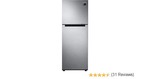 Samsung 253 L 2 Star Frost Free Refrigerator (RT28M3022S8 , Elegant Inox) Samsung 253 L 2 Star Frost Free Refrigerator (RT28M3022S8 , Elegant Inox) discount offer